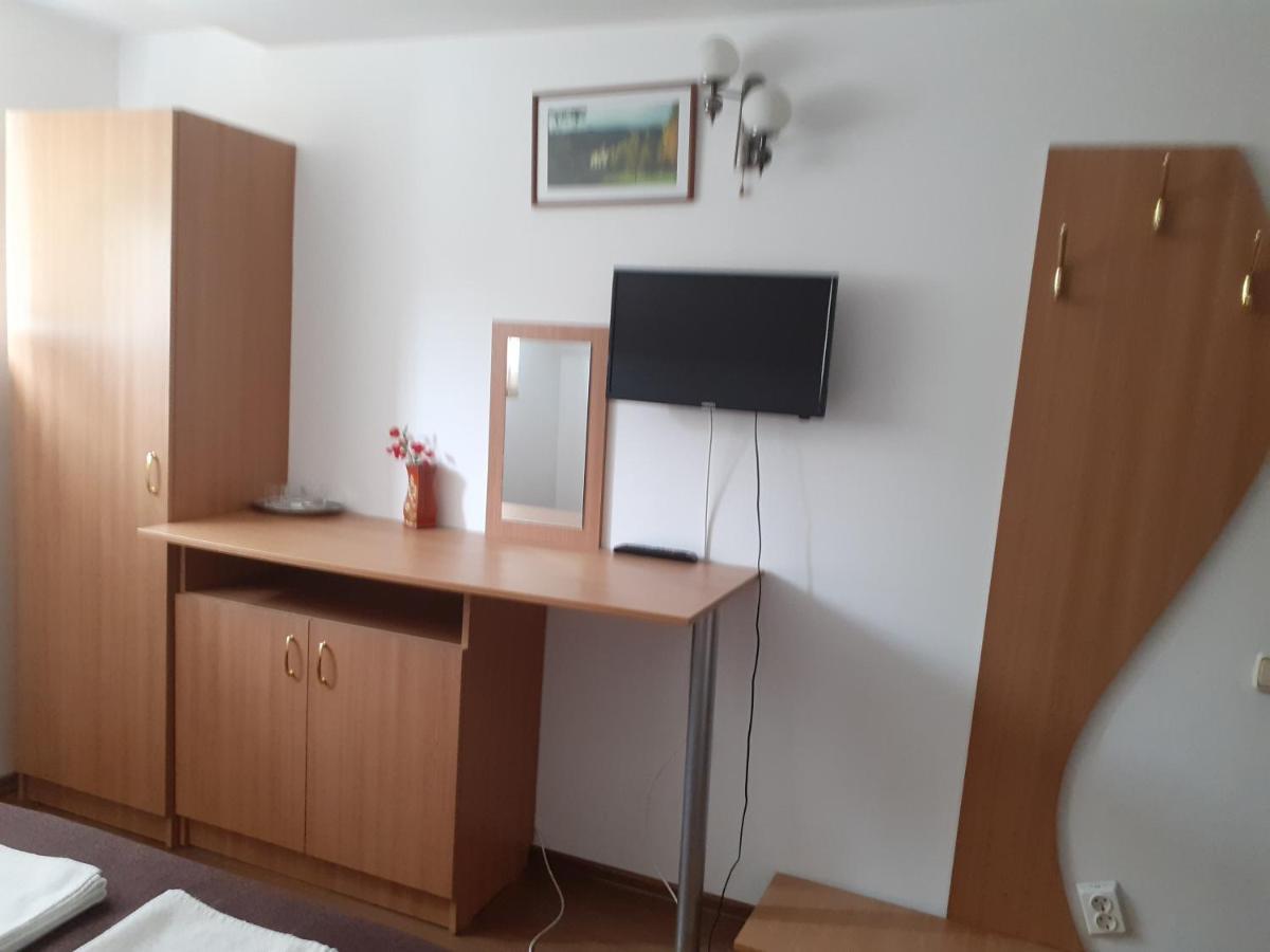 Casa Cionca Pensionat Gilău Exteriör bild