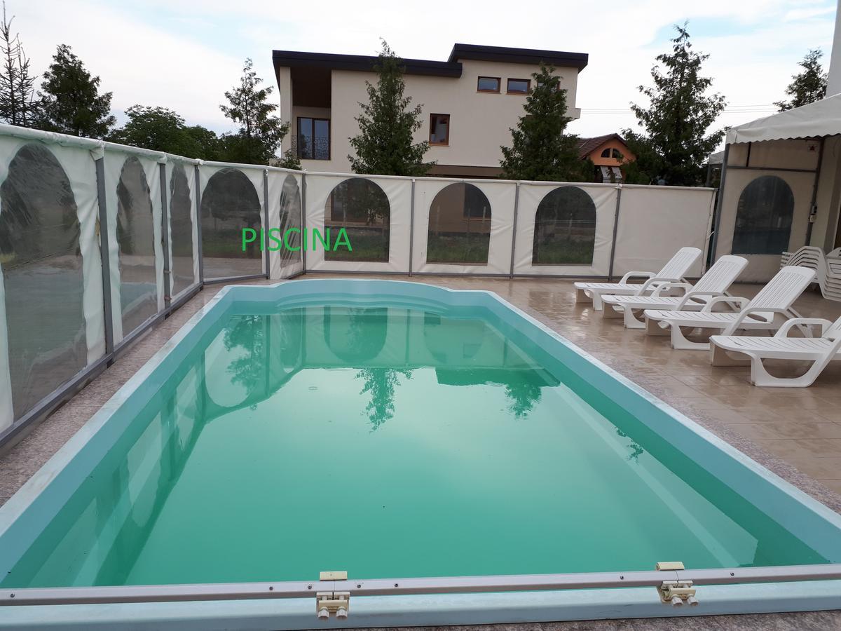 Casa Cionca Pensionat Gilău Exteriör bild