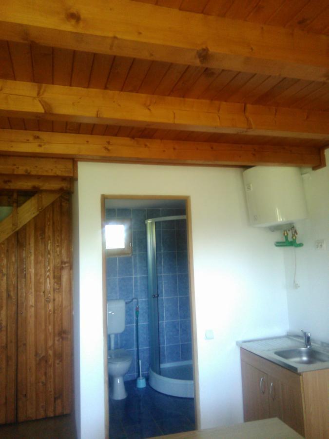 Casa Cionca Pensionat Gilău Exteriör bild